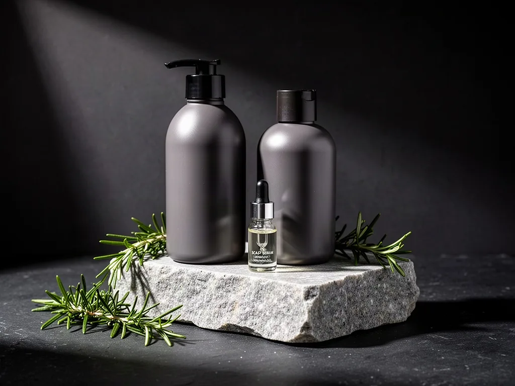 Botanical Hair Care