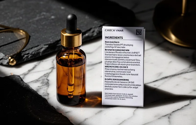 How to Read a Skincare Ingredient Label Properly