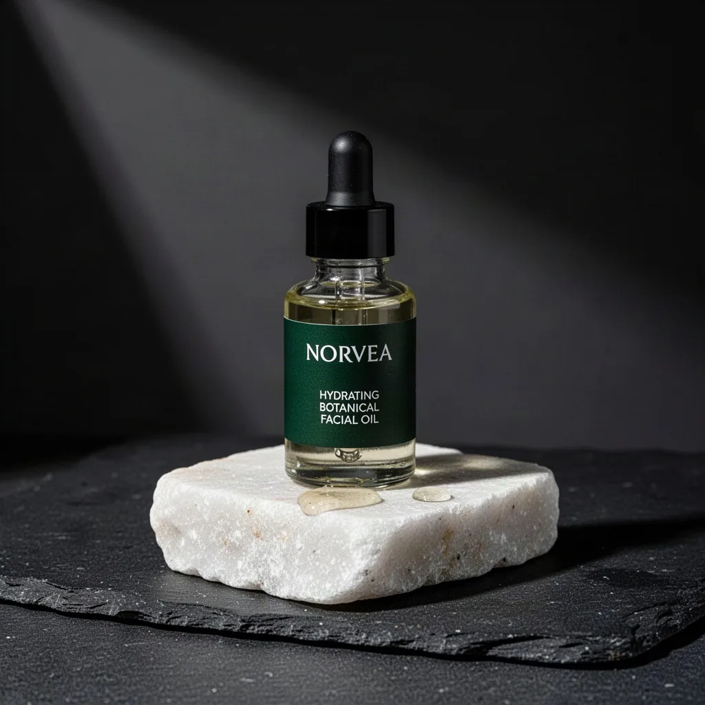 Norvea Hydrating Botanical Facial Oil