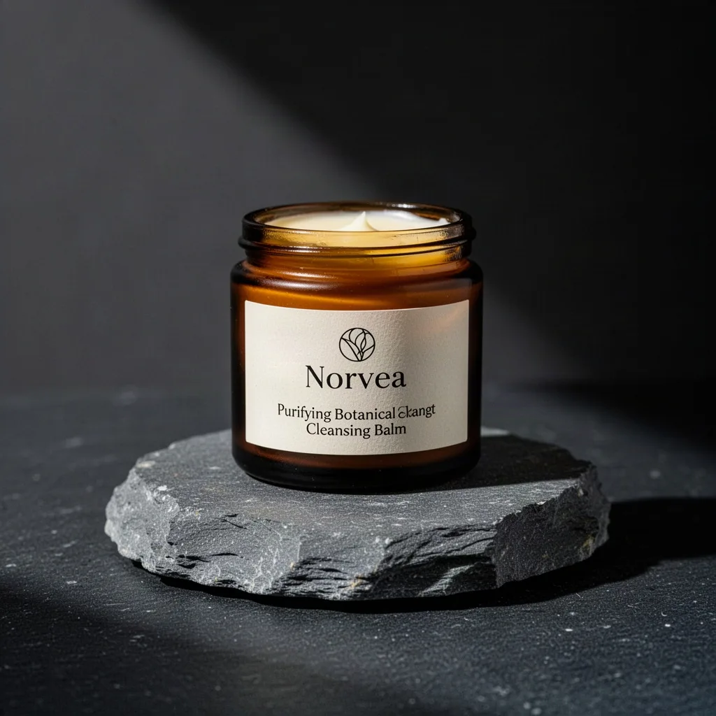 Norvea Purifying Botanical Cleansing Balm