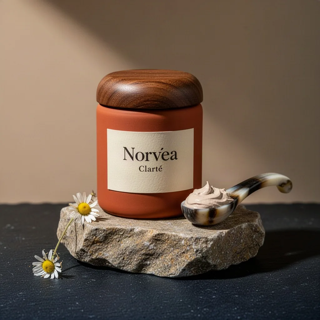 Norvea Clarté Botanical Clay Cleanser